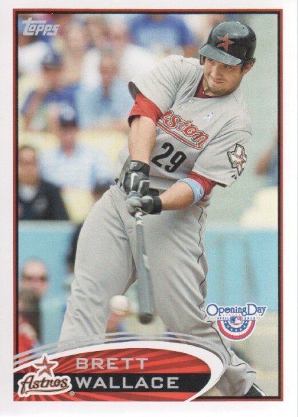 B1355- 2012 Topps Opening Day BB #s 1-220 +Rookies -You Pick- 15+ FREE US SHIP - Picture 243 of 416