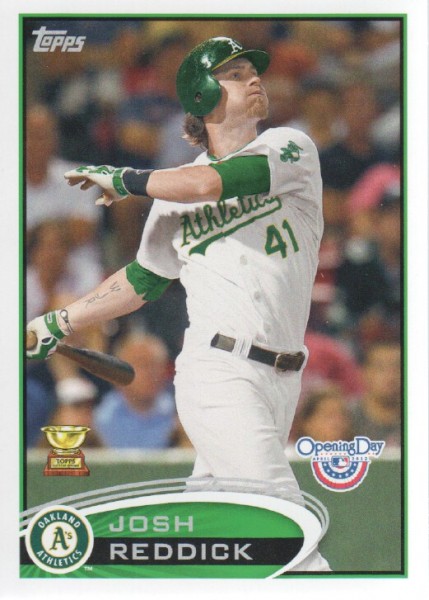 B1355- 2012 Topps Opening Day BB #s 1-220 +Rookies -You Pick- 15+ FREE US SHIP - Picture 251 of 416
