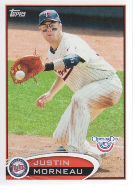 B1355- 2012 Topps Opening Day BB #s 1-220 +Rookies -You Pick- 15+ FREE US SHIP - Picture 253 of 416
