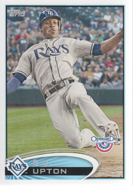 B1355- 2012 Topps Opening Day BB #s 1-220 +Rookies -You Pick- 15+ FREE US SHIP - Picture 255 of 416