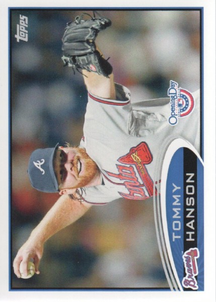 B1355- 2012 Topps Opening Day BB #s 1-220 +Rookies -You Pick- 15+ FREE US SHIP - Picture 265 of 416