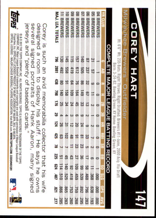 B1355- 2012 Topps Opening Day BB #s 1-220 +Rookies -You Pick- 15+ FREE US SHIP - Picture 276 of 416
