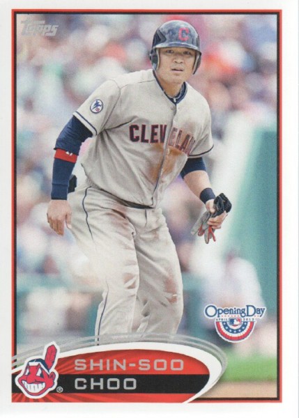 B1355- 2012 Topps Opening Day BB #s 1-220 +Rookies -You Pick- 15+ FREE US SHIP - Picture 277 of 416