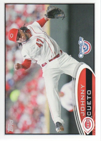 B1355- 2012 Topps Opening Day BB #s 1-220 +Rookies -You Pick- 15+ FREE US SHIP - Picture 283 of 416