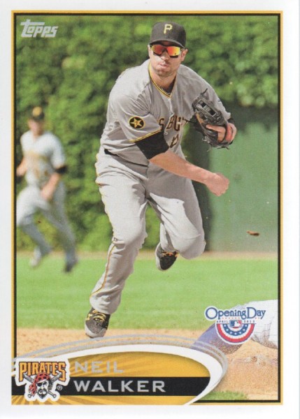 B1355- 2012 Topps Opening Day BB #s 1-220 +Rookies -You Pick- 15+ FREE US SHIP - Picture 285 of 416
