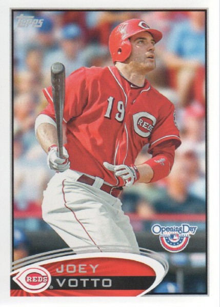B1355- 2012 Topps Opening Day BB #s 1-220 +Rookies -You Pick- 15+ FREE US SHIP - Picture 293 of 416