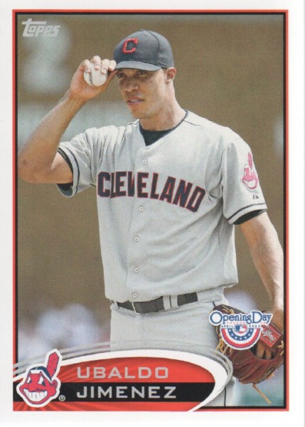 B1355- 2012 Topps Opening Day BB #s 1-220 +Rookies -You Pick- 15+ FREE US SHIP - Picture 295 of 416