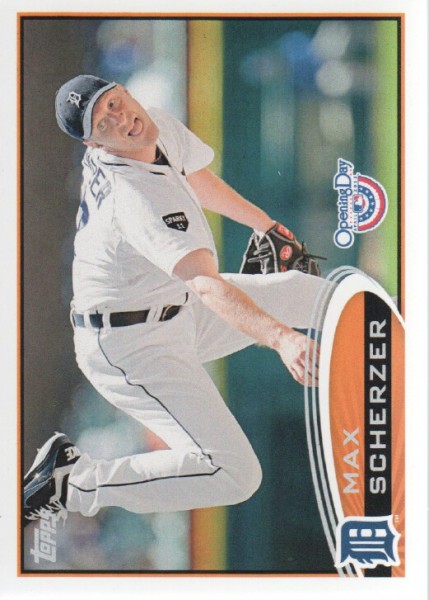 B1355- 2012 Topps Opening Day BB #s 1-220 +Rookies -You Pick- 15+ FREE US SHIP - Picture 299 of 416