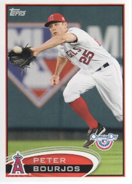 B1355- 2012 Topps Opening Day BB #s 1-220 +Rookies -You Pick- 15+ FREE US SHIP - Picture 313 of 416
