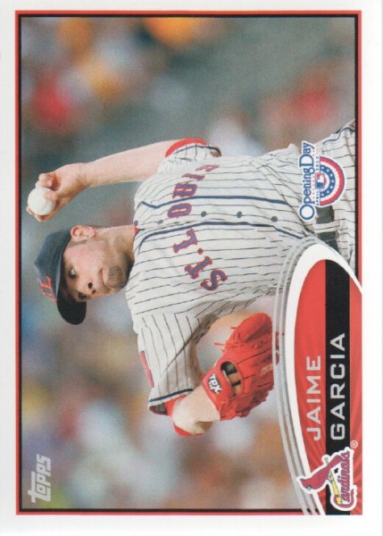 B1355- 2012 Topps Opening Day BB #s 1-220 +Rookies -You Pick- 15+ FREE US SHIP - Picture 323 of 416