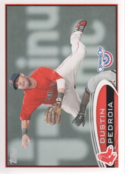B1355- 2012 Topps Opening Day BB #s 1-220 +Rookies -You Pick- 15+ FREE US SHIP - Picture 325 of 416