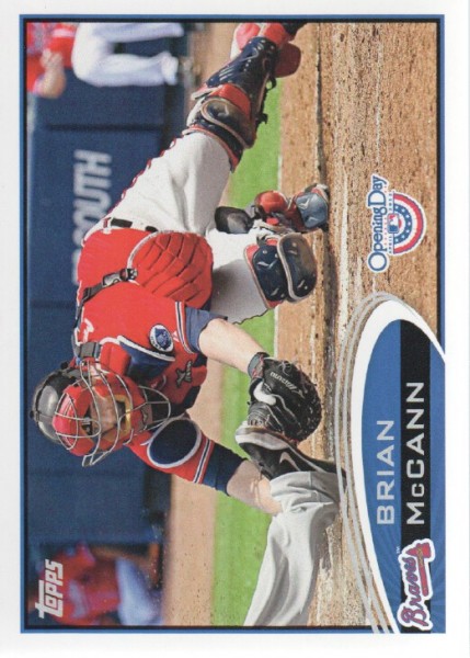 B1355- 2012 Topps Opening Day BB #s 1-220 +Rookies -You Pick- 15+ FREE US SHIP - Picture 329 of 416