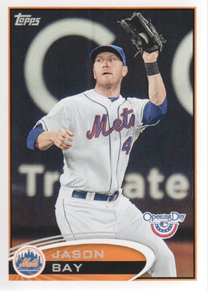 B1355- 2012 Topps Opening Day BB #s 1-220 +Rookies -You Pick- 15+ FREE US SHIP - Picture 331 of 416