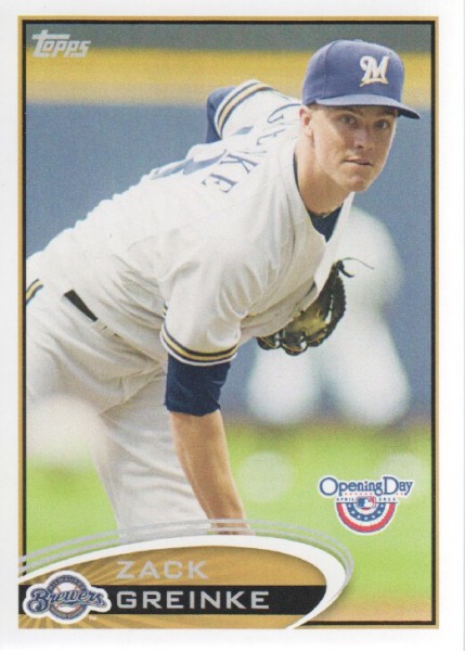 B1355- 2012 Topps Opening Day BB #s 1-220 +Rookies -You Pick- 15+ FREE US SHIP - Picture 339 of 416