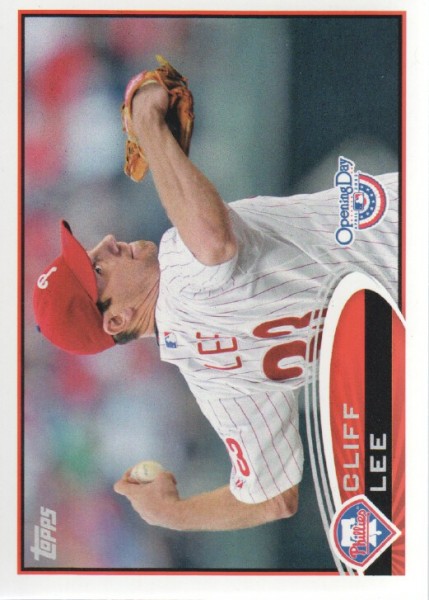 B1355- 2012 Topps Opening Day BB #s 1-220 +Rookies -You Pick- 15+ FREE US SHIP - Picture 345 of 416