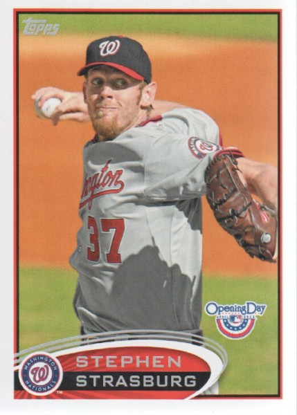 B1355- 2012 Topps Opening Day BB #s 1-220 +Rookies -You Pick- 15+ FREE US SHIP - Picture 359 of 416