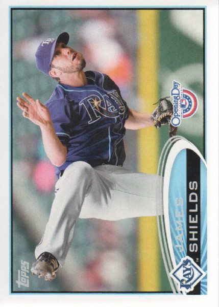 B1355- 2012 Topps Opening Day BB #s 1-220 +Rookies -You Pick- 15+ FREE US SHIP - Picture 363 of 416