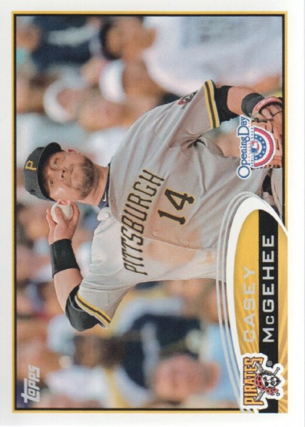 B1355- 2012 Topps Opening Day BB #s 1-220 +Rookies -You Pick- 15+ FREE US SHIP - Picture 365 of 416