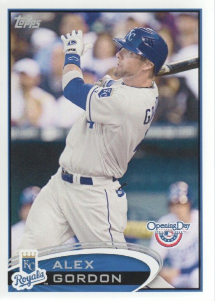 B1355- 2012 Topps Opening Day BB #s 1-220 +Rookies -You Pick- 15+ FREE US SHIP - Picture 367 of 416