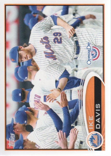 B1355- 2012 Topps Opening Day BB #s 1-220 +Rookies -You Pick- 15+ FREE US SHIP - Picture 369 of 416