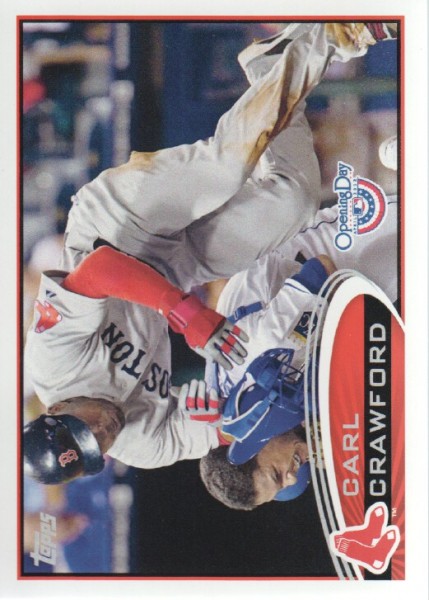 B1355- 2012 Topps Opening Day BB #s 1-220 +Rookies -You Pick- 15+ FREE US SHIP - Picture 375 of 416
