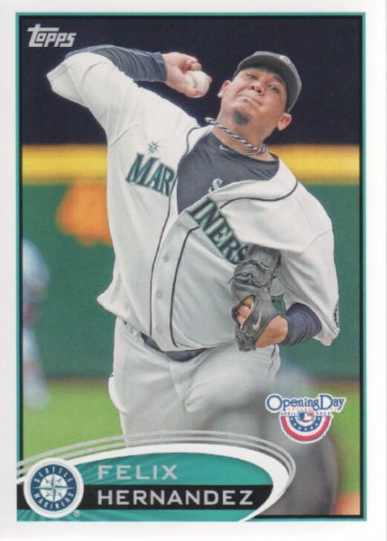 B1355- 2012 Topps Opening Day BB #s 1-220 +Rookies -You Pick- 15+ FREE US SHIP - Picture 377 of 416