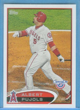 B1355- 2012 Topps Opening Day BB #s 1-220 +Rookies -You Pick- 15+ FREE US SHIP - Picture 379 of 416