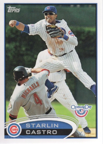 B1355- 2012 Topps Opening Day BB #s 1-220 +Rookies -You Pick- 15+ FREE US SHIP - Picture 383 of 416