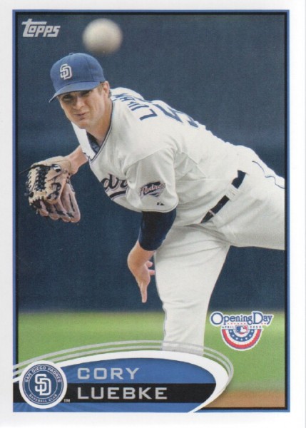 B1355- 2012 Topps Opening Day BB #s 1-220 +Rookies -You Pick- 15+ FREE US SHIP - Picture 387 of 416