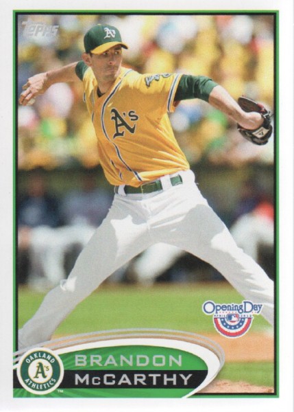B1355- 2012 Topps Opening Day BB #s 1-220 +Rookies -You Pick- 15+ FREE US SHIP - Picture 393 of 416