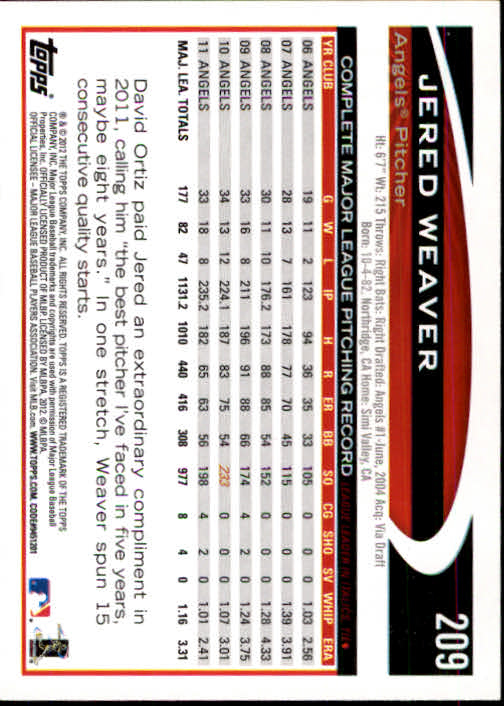 B1355- 2012 Topps Opening Day BB #s 1-220 +Rookies -You Pick- 15+ FREE US SHIP - Picture 398 of 416