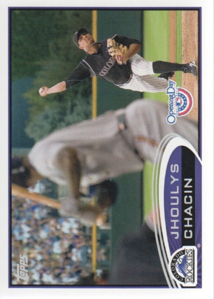 B1355- 2012 Topps Opening Day BB #s 1-220 +Rookies -You Pick- 15+ FREE US SHIP - Picture 403 of 416
