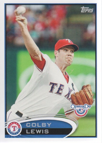 B1355- 2012 Topps Opening Day BB #s 1-220 +Rookies -You Pick- 15+ FREE US SHIP - Picture 407 of 416
