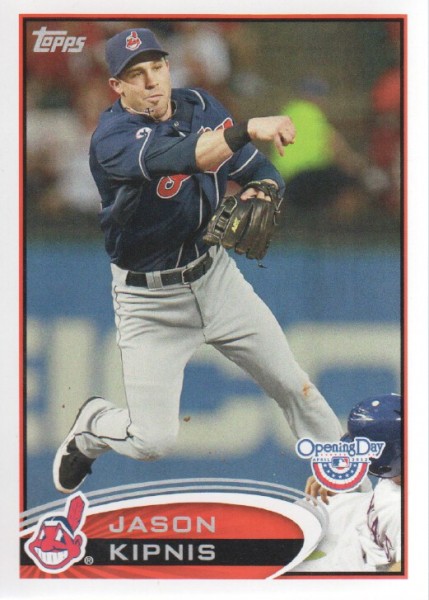 B1355- 2012 Topps Opening Day BB #s 1-220 +Rookies -You Pick- 15+ FREE US SHIP - Picture 409 of 416