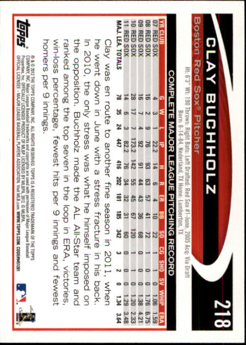 B1355- 2012 Topps Opening Day BB #s 1-220 +Rookies -You Pick- 15+ FREE US SHIP - Picture 412 of 416