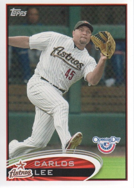 B1355- 2012 Topps Opening Day BB #s 1-220 +Rookies -You Pick- 15+ FREE US SHIP - Picture 415 of 416