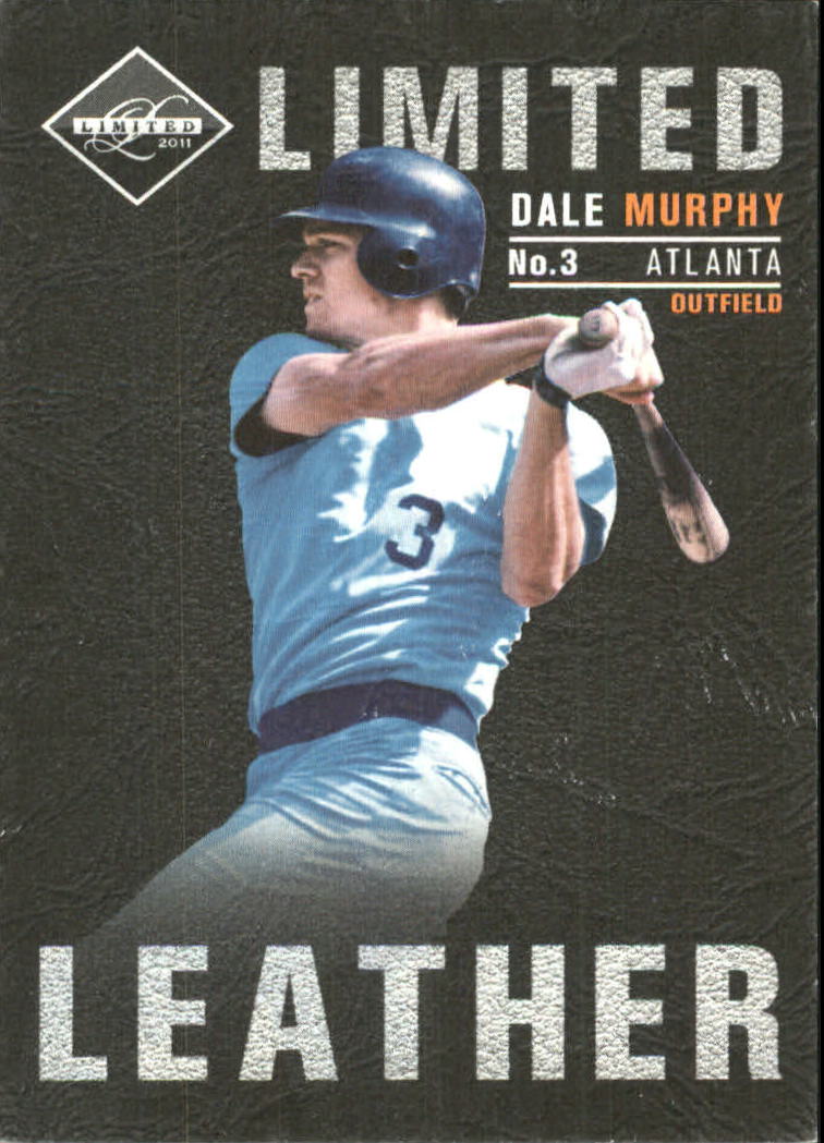 2011 Limited Leather #7 Dale Murphy