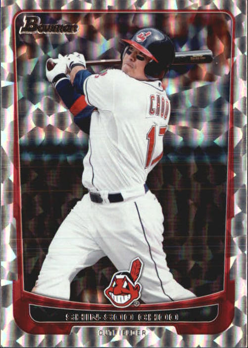 2012 Bowman Baseball "Main Set Silver Ice and Red" Parallel Cards - Picture 17 of 32