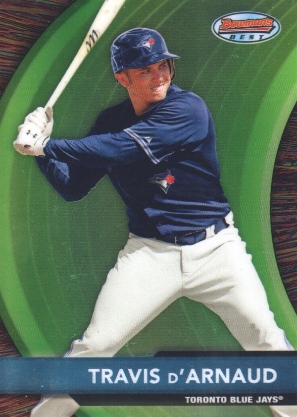 2012 Bowman Baseball "Bowman's Best Prospects" Insert Cards #BBP1 to #BBP25 - Picture 22 of 51