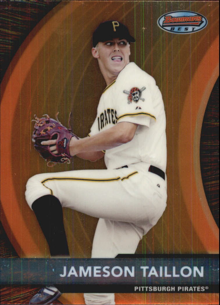2012 Bowman Baseball "Bowman's Best Prospects" Insert Cards #BBP1 to #BBP25 - Picture 26 of 51