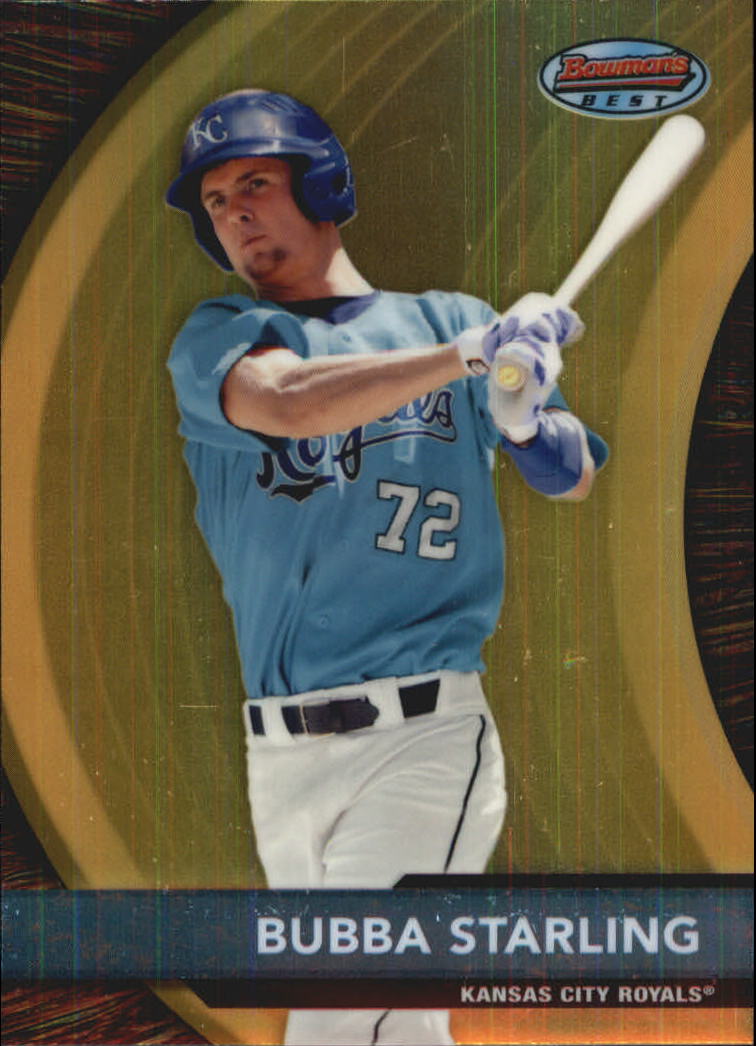 2012 Bowman Baseball "Bowman's Best Prospects" Insert Cards #BBP1 to #BBP25 - Picture 28 of 51