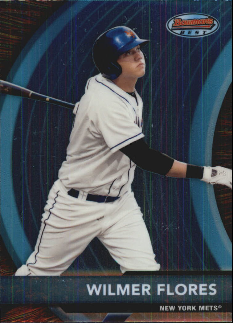 2012 Bowman Baseball "Bowman's Best Prospects" Insert Cards #BBP1 to #BBP25 - Picture 32 of 51