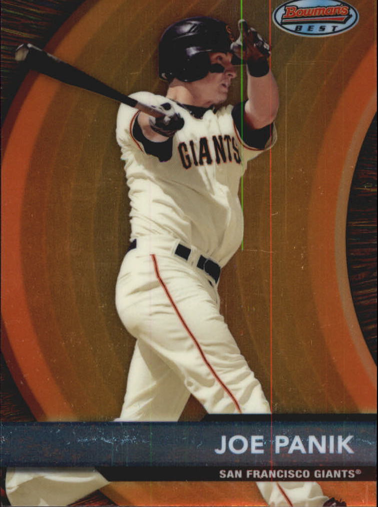 2012 Bowman Baseball "Bowman's Best Prospects" Insert Cards #BBP1 to #BBP25 - Picture 42 of 51