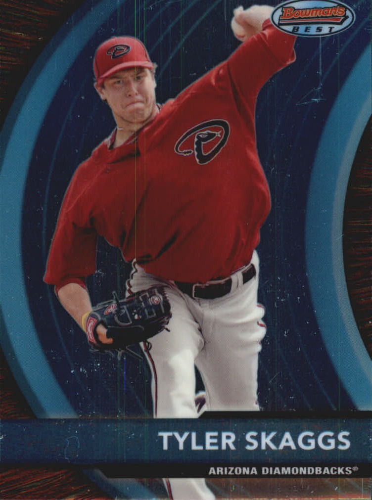 2012 Bowman Baseball "Bowman's Best Prospects" Insert Cards #BBP1 to #BBP25 - Picture 48 of 51