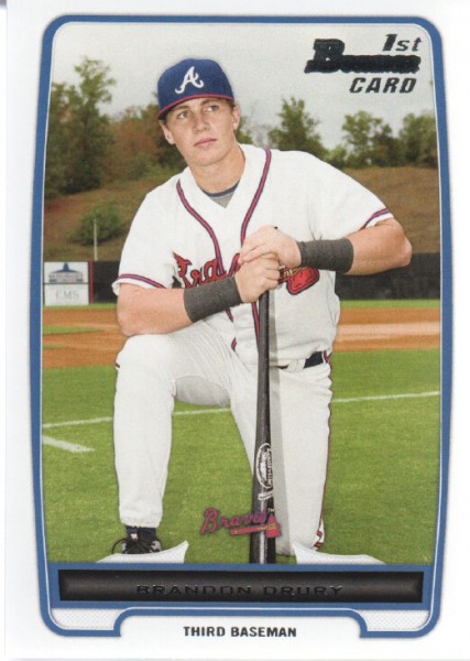 B5051- 2012 Bowman Prospects BB # S 1-110 + Einsätze -du Pick- 15 + Free US - Bild 38 von 290