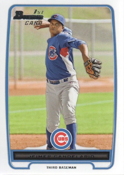 B5051- 2012 Bowman Prospects BB # S 1-110 + Einsätze -du Pick- 15 + Free US - Bild 43 von 290