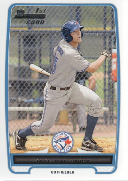 B5051- 2012 Bowman Prospects BB # S 1-110 + Einsätze -du Pick- 15 + Free US - Bild 49 von 290