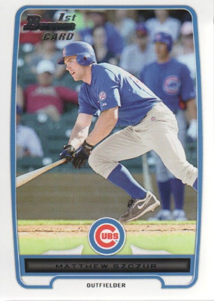 B5051- 2012 Bowman Prospects BB # S 1-110 + Einsätze -du Pick- 15 + Free US - Bild 71 von 290