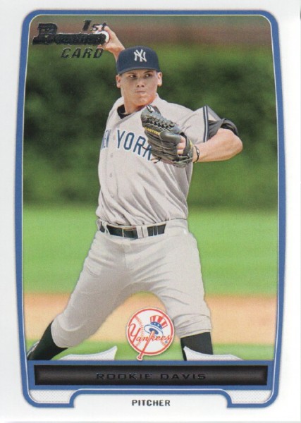 B5051- 2012 Bowman Prospects BB # S 1-110 + Einsätze -du Pick- 15 + Free US - Bild 87 von 290