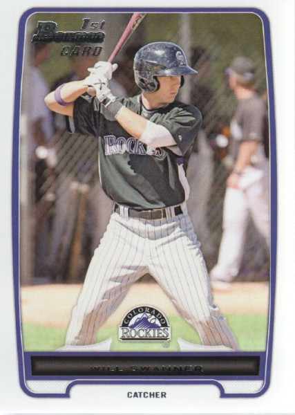B5051- 2012 Bowman Prospects BB # S 1-110 + Einsätze -du Pick- 15 + Free US - Bild 147 von 290